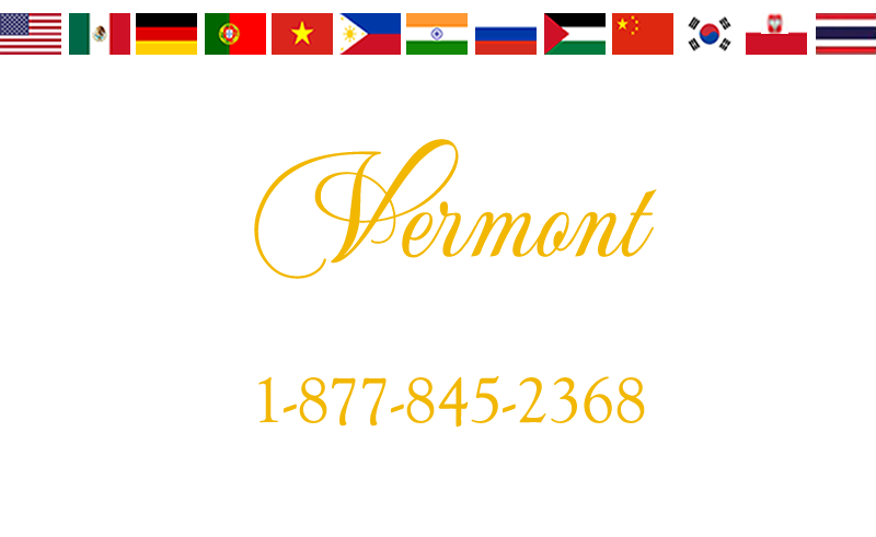 Vermont Auto Title